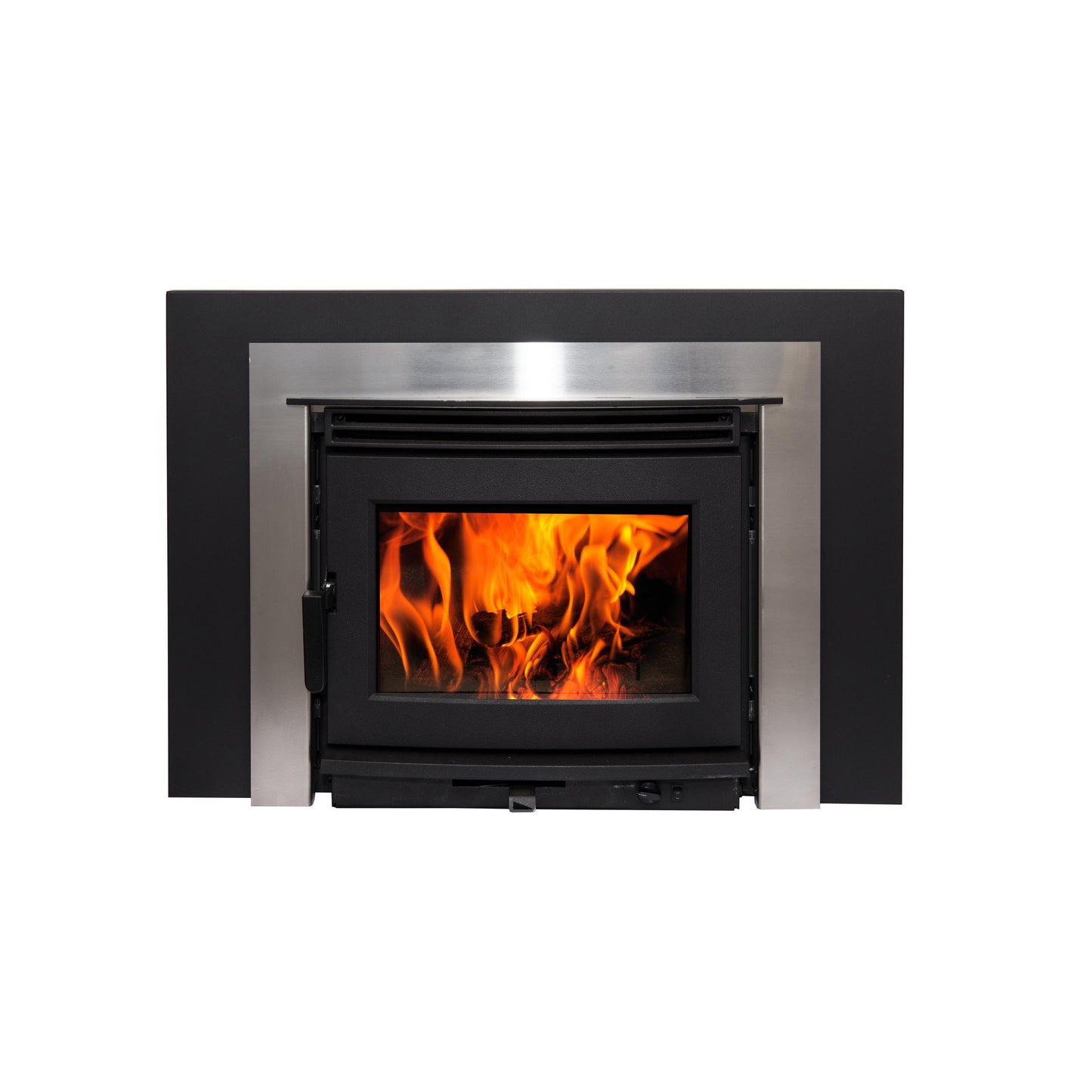 Pacific Energy Neo 1.6 Inbuilt Wood Fireplace