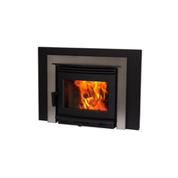Pacific Energy Neo 1.6 Inbuilt Wood Fireplace