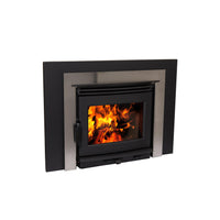 Pacific Energy Neo 1.6 Inbuilt Wood Fireplace
