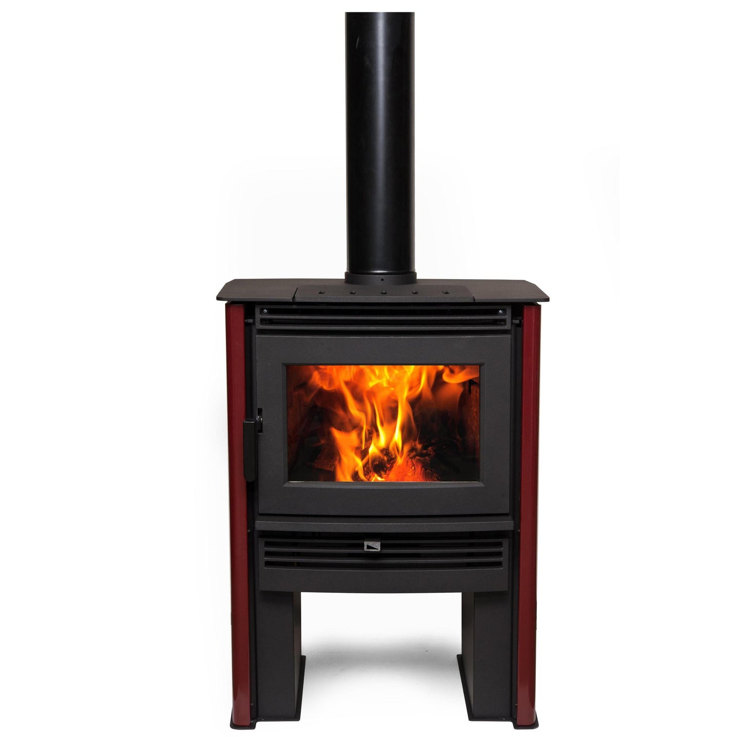 Pacific Energy Neo 1.6 LE Freestanding Wood Fireplace