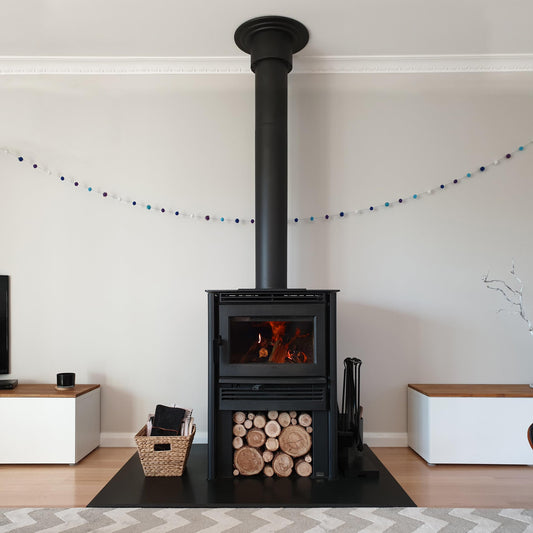 Pacific Energy Neo 2.5 Freestanding Wood Fireplace