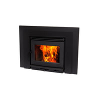 Pacific Energy Neo 2.5 Inbuilt Wood Fireplace