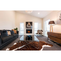 Pacific Energy Neo 2.5 Inbuilt Wood Fireplace