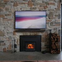 Pacific Energy Neo 2.5 Inbuilt Wood Fireplace