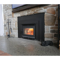 Pacific Energy Neo 2.5 Inbuilt Wood Fireplace