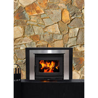 Pacific Energy Neo 2.5 Inbuilt Wood Fireplace
