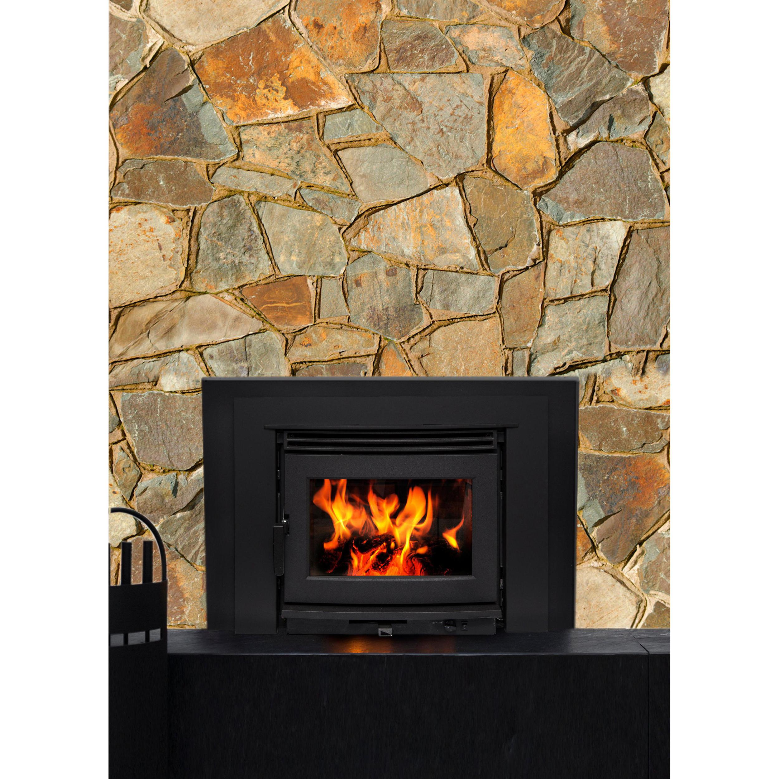 Pacific Energy Neo 2.5 Inbuilt Wood Fireplace
