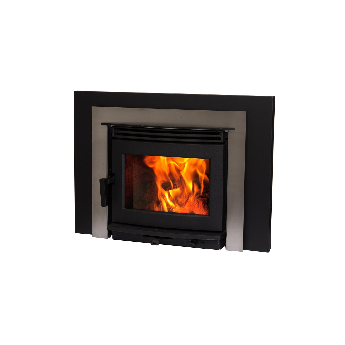 Pacific Energy Neo 2.5 Inbuilt Wood Fireplace