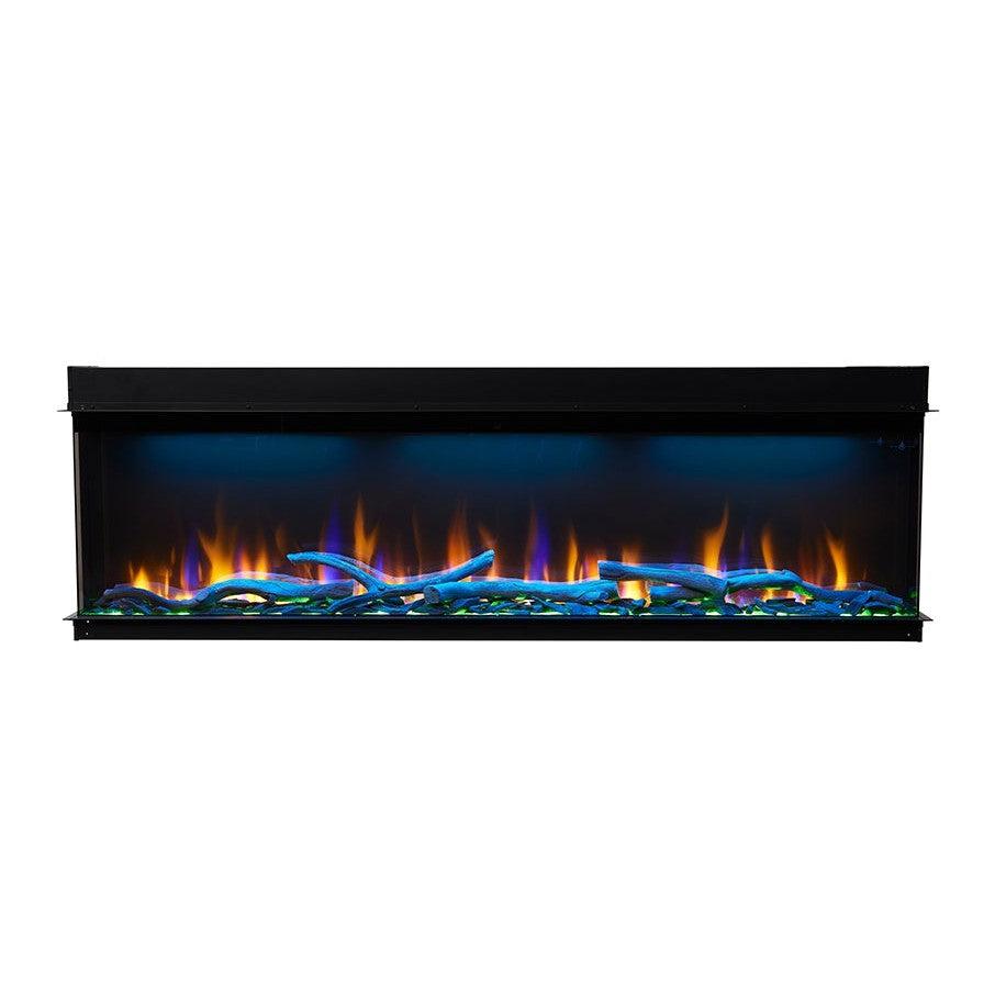 Real Flame Ignite Bold 1800 Alpine Forest Media