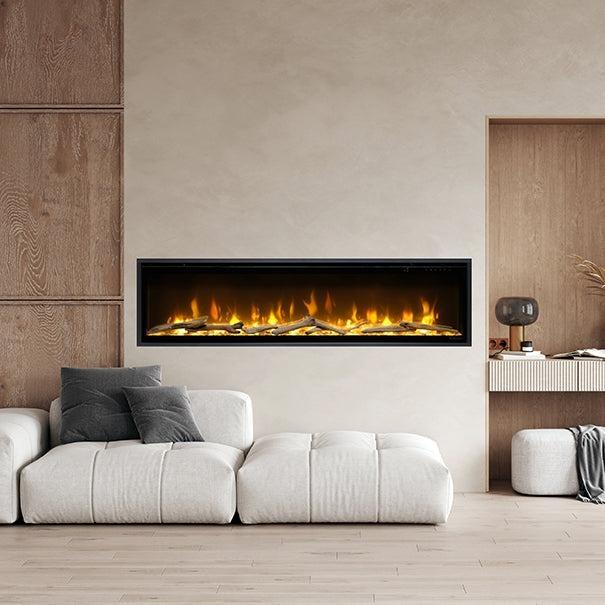 Real Flame Ignite Evolve 1500 2kW Wall Mounted Electric Fireplace