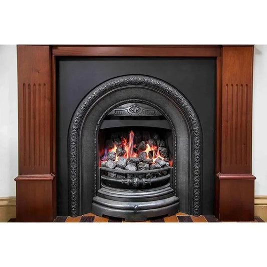 Real Flame Wonderfire Victorian Gas Fire