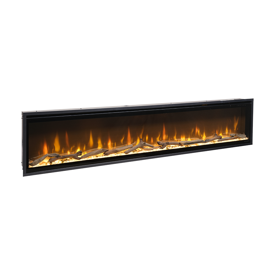 RealFlame Ignite Evolve 1800 2kW Wall Mounted Electric Fireplace