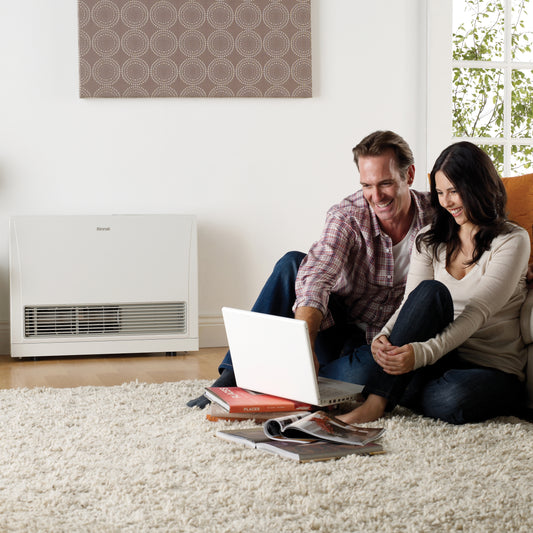 Rinnai Energysaver 559FT3 Gas Flued Heater