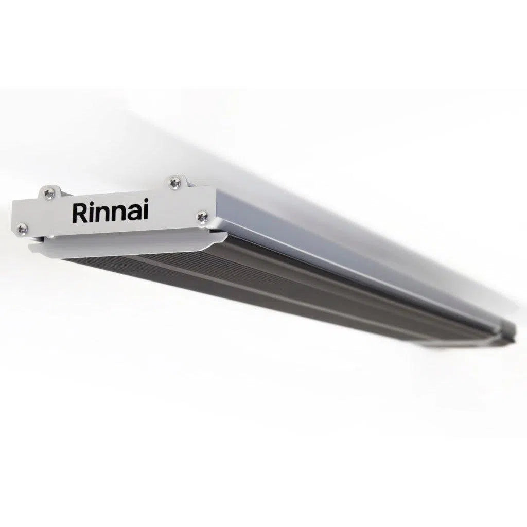 Rinnai Outdoor Radiant Electric Heater Large (2400W) with Remote (Non Wi-Fi)