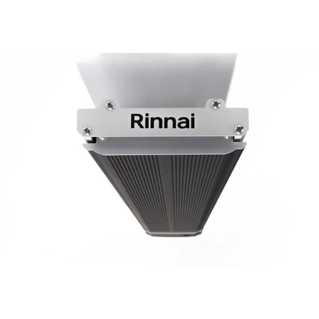 Rinnai Outdoor Radiant Electric Heater Large (2400W) with Remote (Non Wi-Fi)