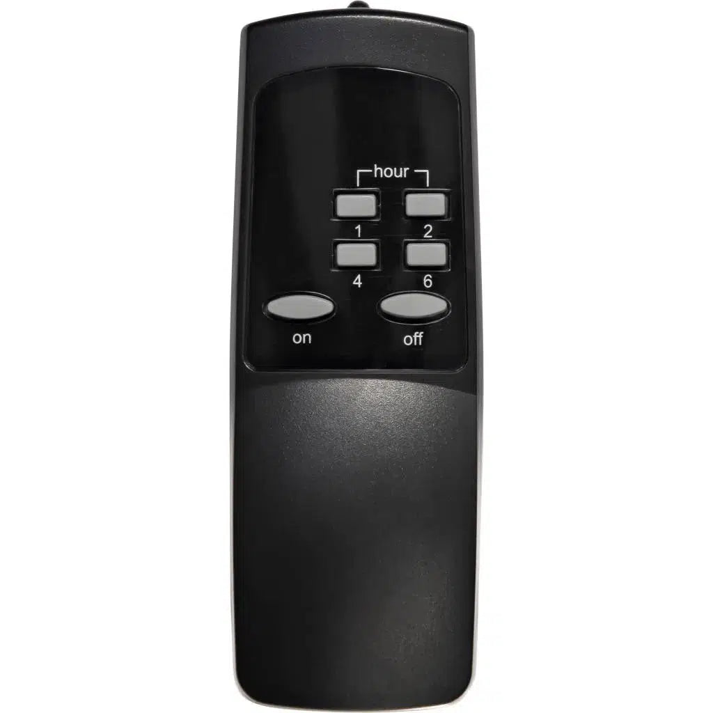 Rinnai Outdoor Radiant Electric Heater Large (2400W) with Remote (Non Wi-Fi)