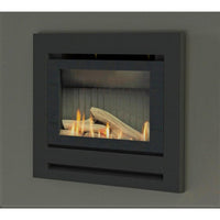 Rinnai SS850 In-Built Co-Linear Gas Fireplace