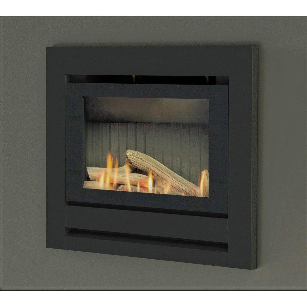 Rinnai SS850 In-Built Co-Linear Gas Fireplace