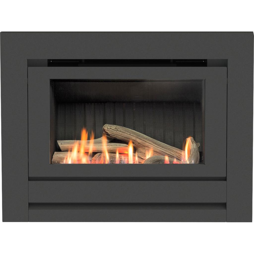 Rinnai SS850 In-Built Co-Linear Gas Fireplace
