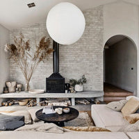 Seguin Europa 7 Wood Fireplace With Swing Door