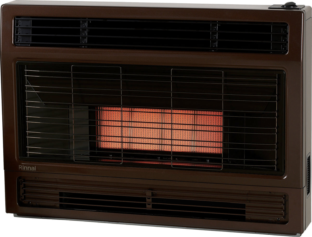 Rinnai Spectrum Inbuilt Gas Flued Heater