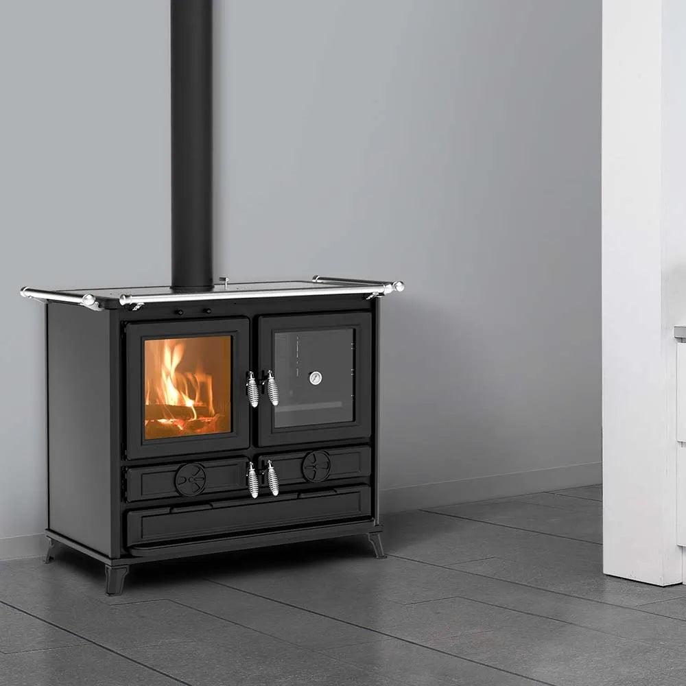 Thermorossi Klara Evo Wood Fired Cooker