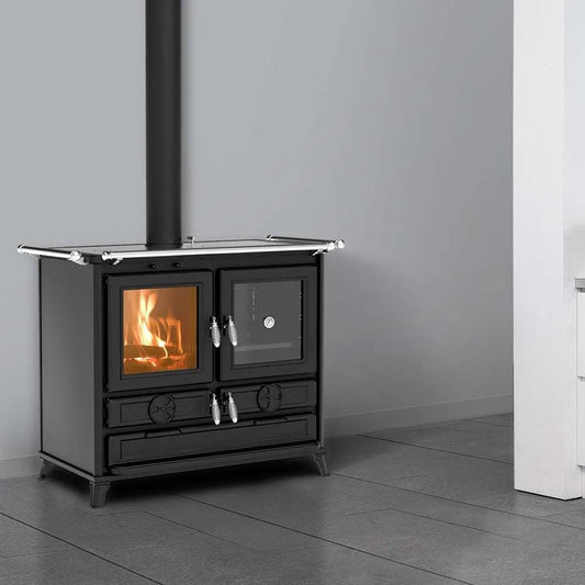 Thermorossi Klara Evo Wood Fired Cooker