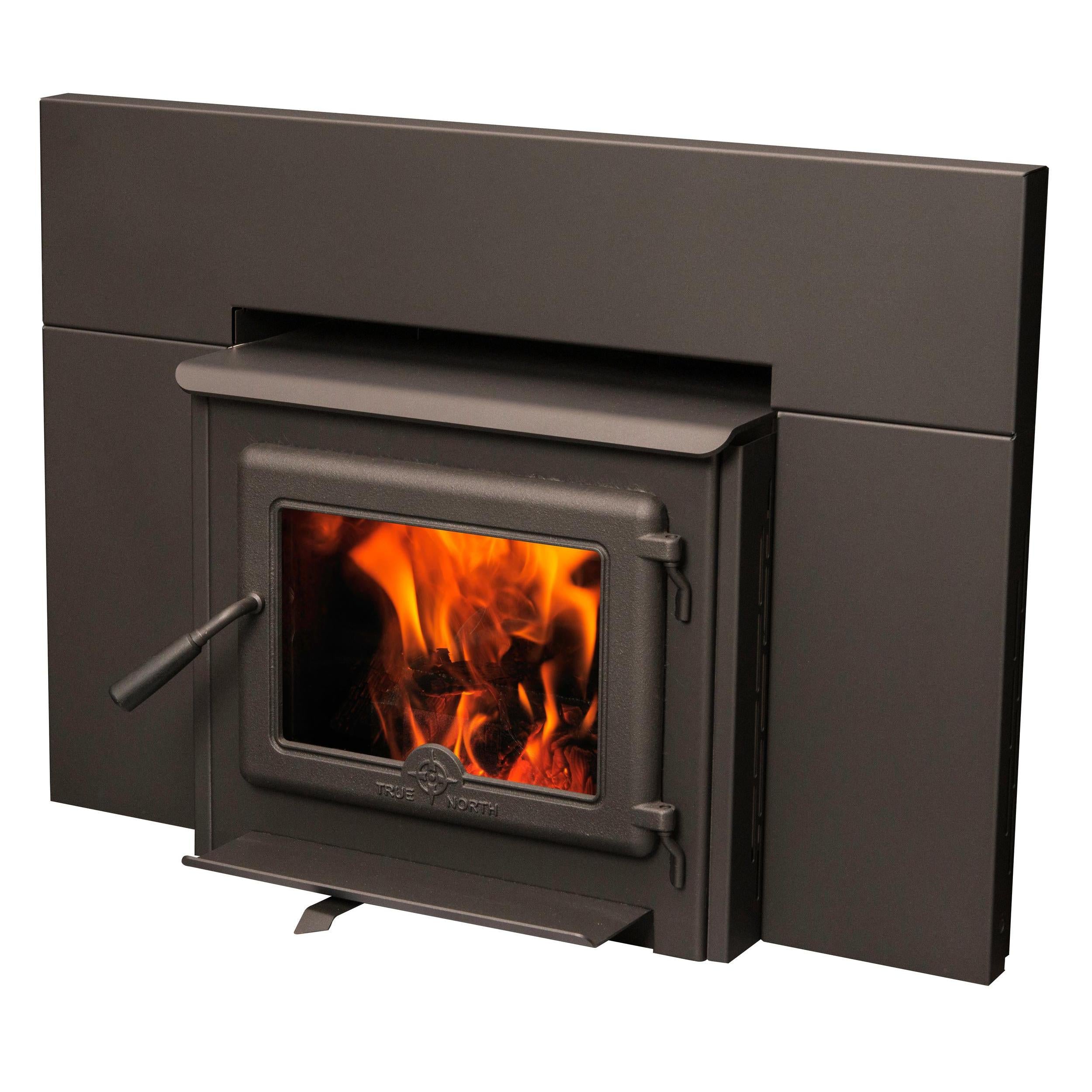 True North TN20 Inbuilt Wood Fireplace