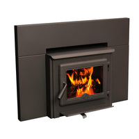 True North TN20 Inbuilt Wood Fireplace