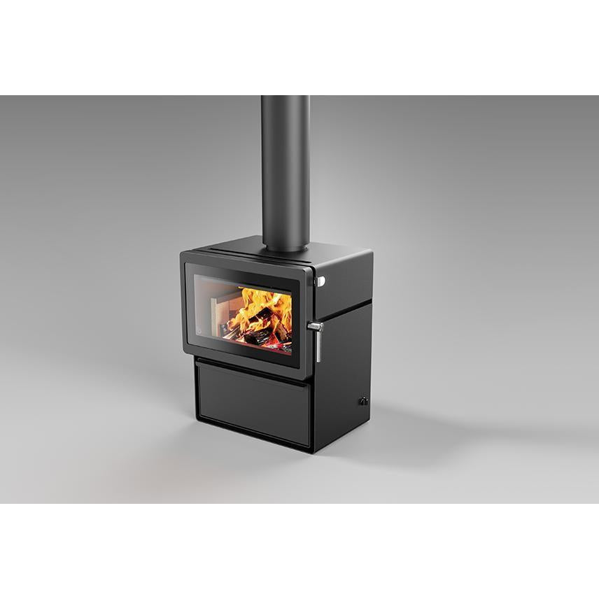Blaze Z2 Ash Wood Fireplace