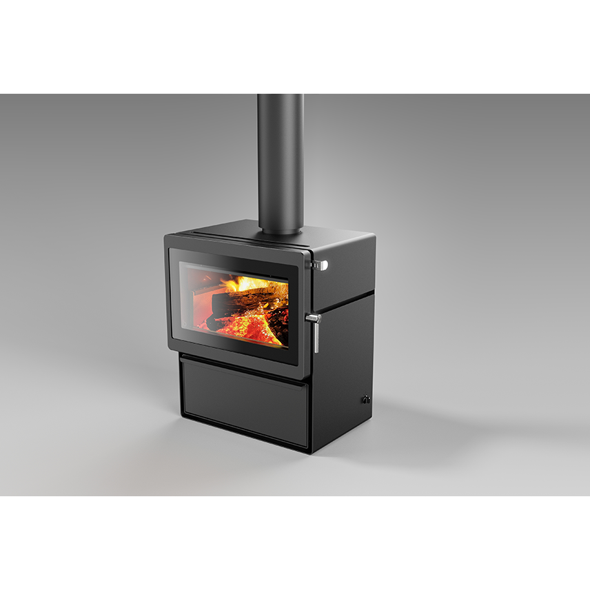 Blaze Z3 Ash Wood Fireplace