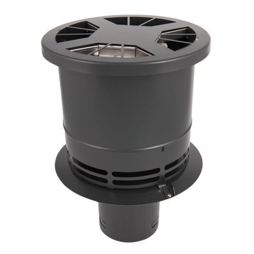 Blue Chimney 265-150 Draft Booster