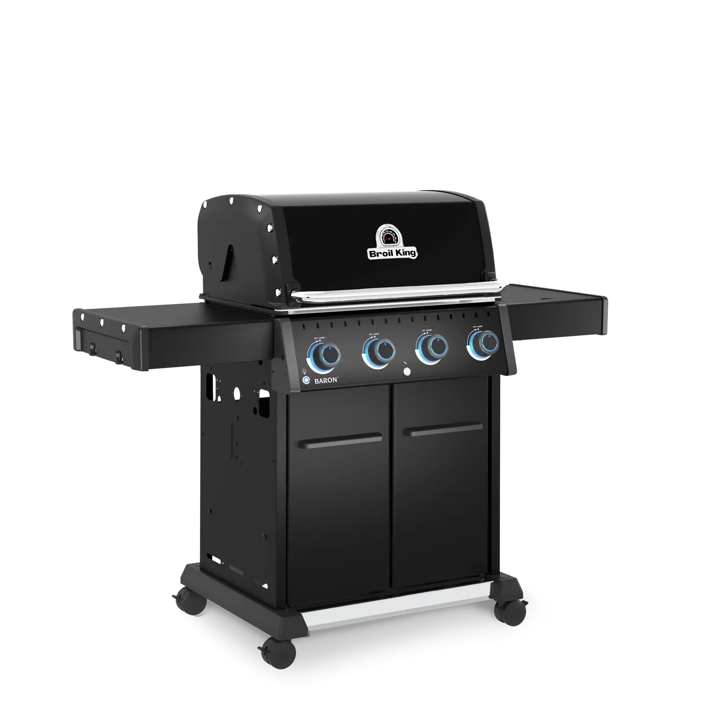Broil King Baron 420 Pro Shadow Built-in BBQ