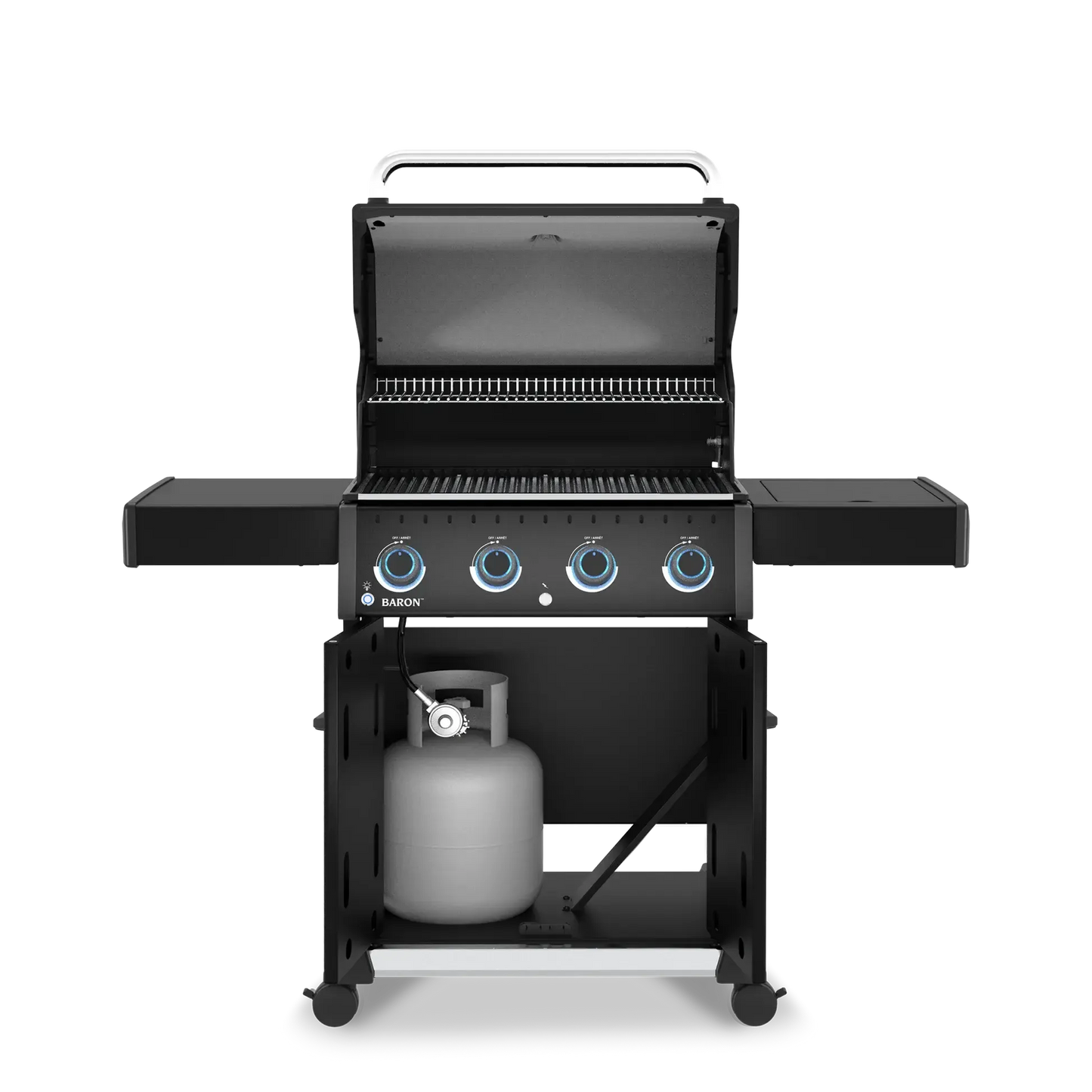 Broil King Baron 420 Pro Shadow Built-in BBQ