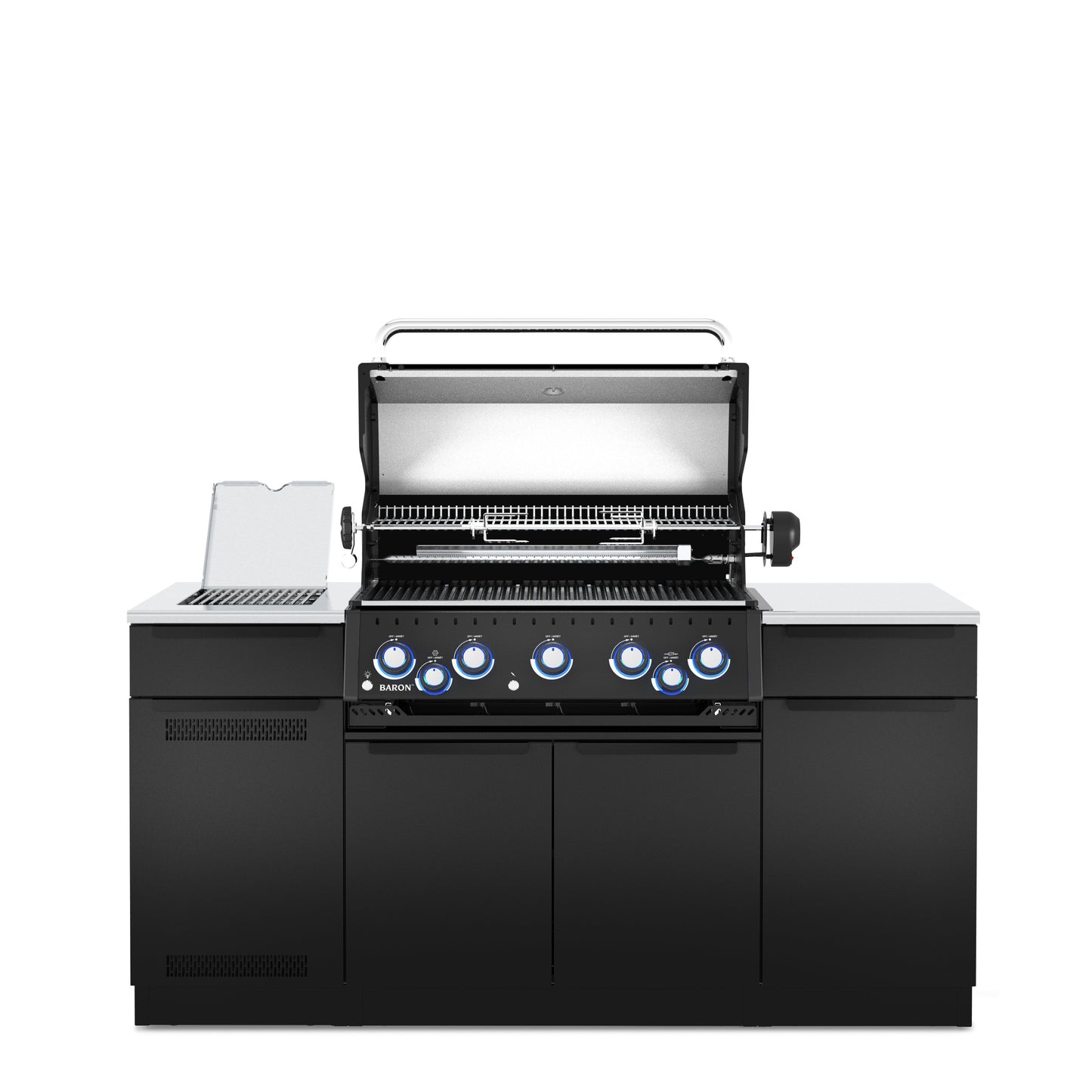 Broil King Baron 590i Pro IR Shadow Modular Outdoor Kitchen BBQ