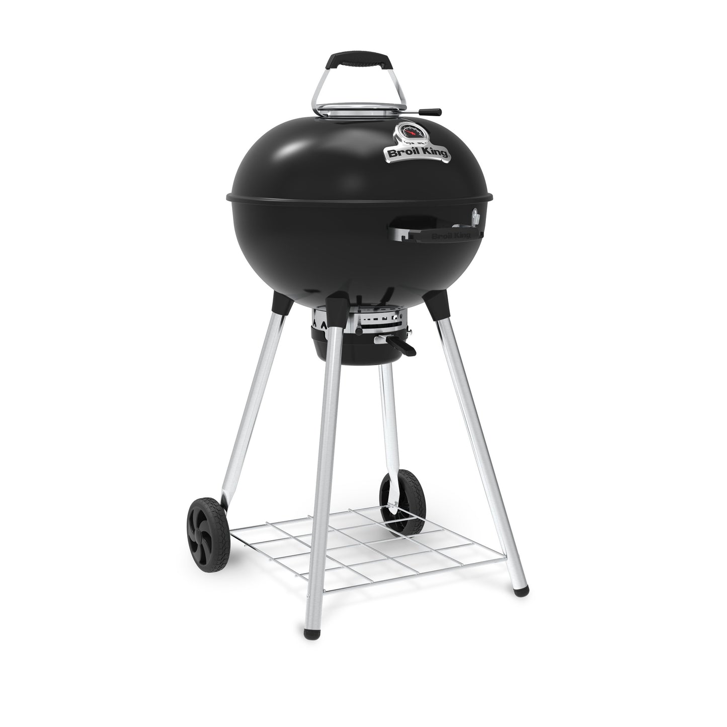 Broil King Crown Charcoal Kettle Premium 57cm BBQ