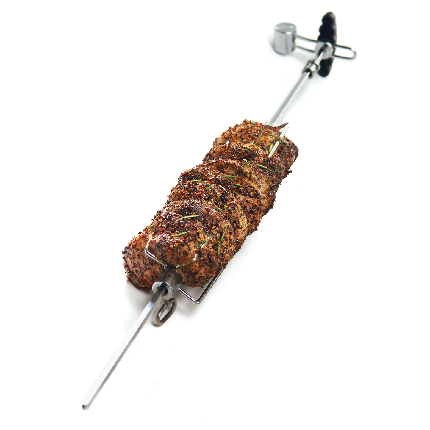 Broil King Deluxe Universal Rotisserie Kit