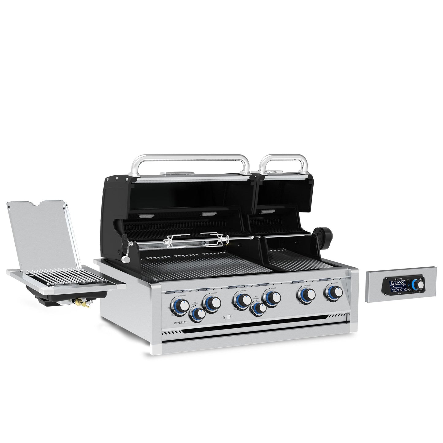 Broil King Imperial QS 690 Built-in BBQ