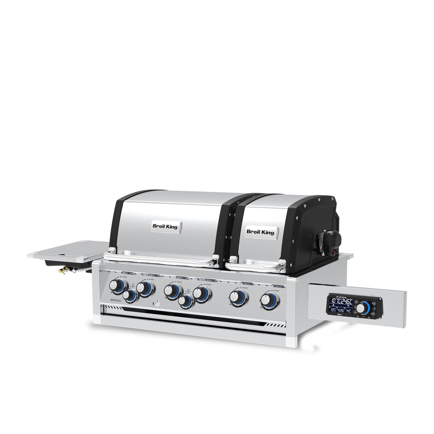 Broil King Imperial QS 690 Built-in BBQ