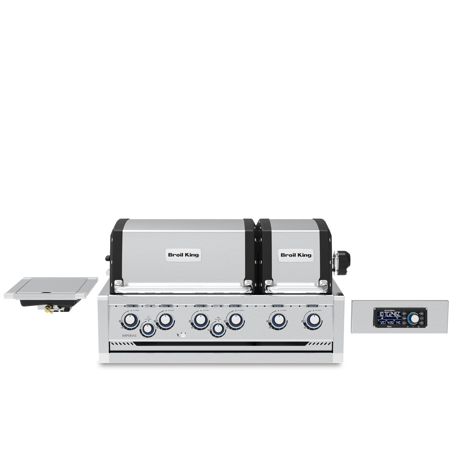 Broil King Imperial QS 690 Built-in BBQ