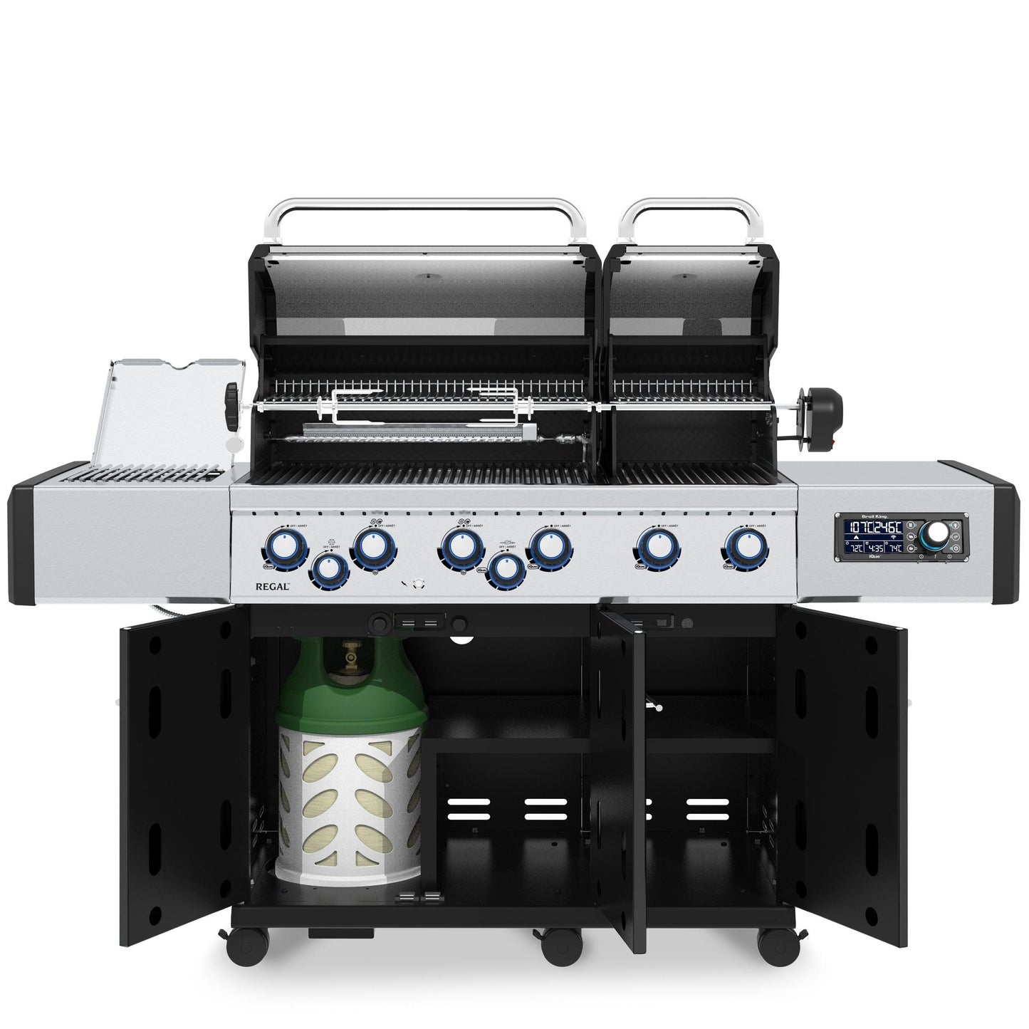 Broil King Regal Q 690 Pro BBQ