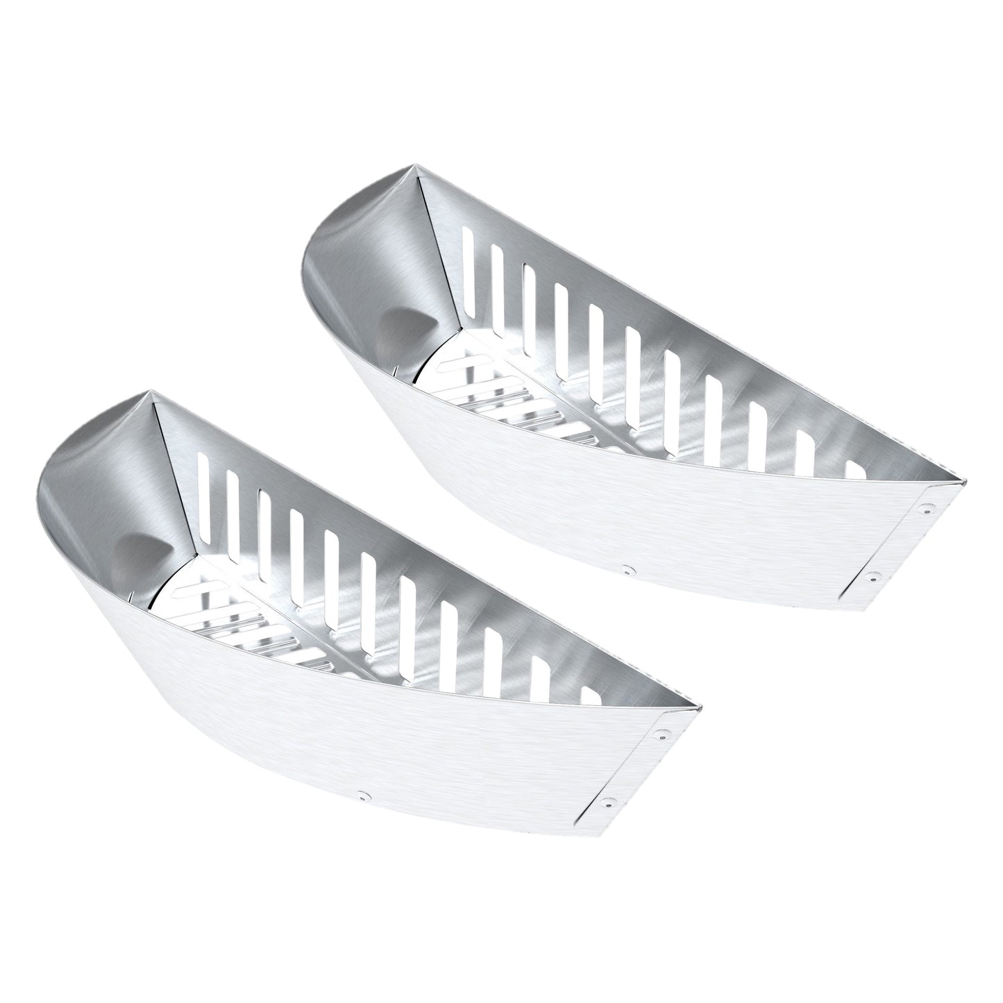 Broil King Stainless Steel Two Piece Charcoal Basket