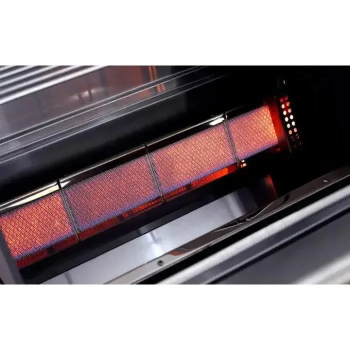 Crossray 2 Burner Drop In Gas BBQ