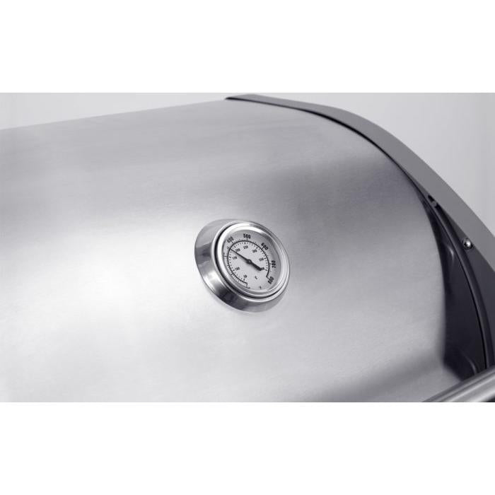 Crossray 2 Burner Drop In Gas BBQ