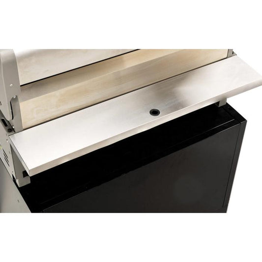 Crossray Built-in Rear Kit for 4 Burner Inbuilt BBQ