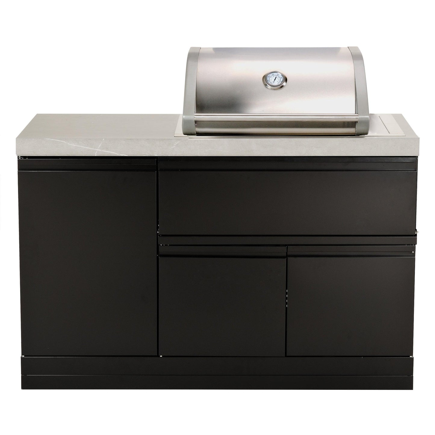 Crossray Mini 2 Burner Gas Outdoor Kitchen