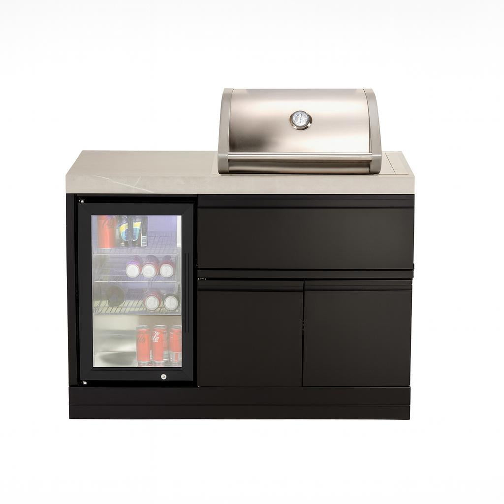 Crossray Mini 2 Burner Gas Outdoor Kitchen