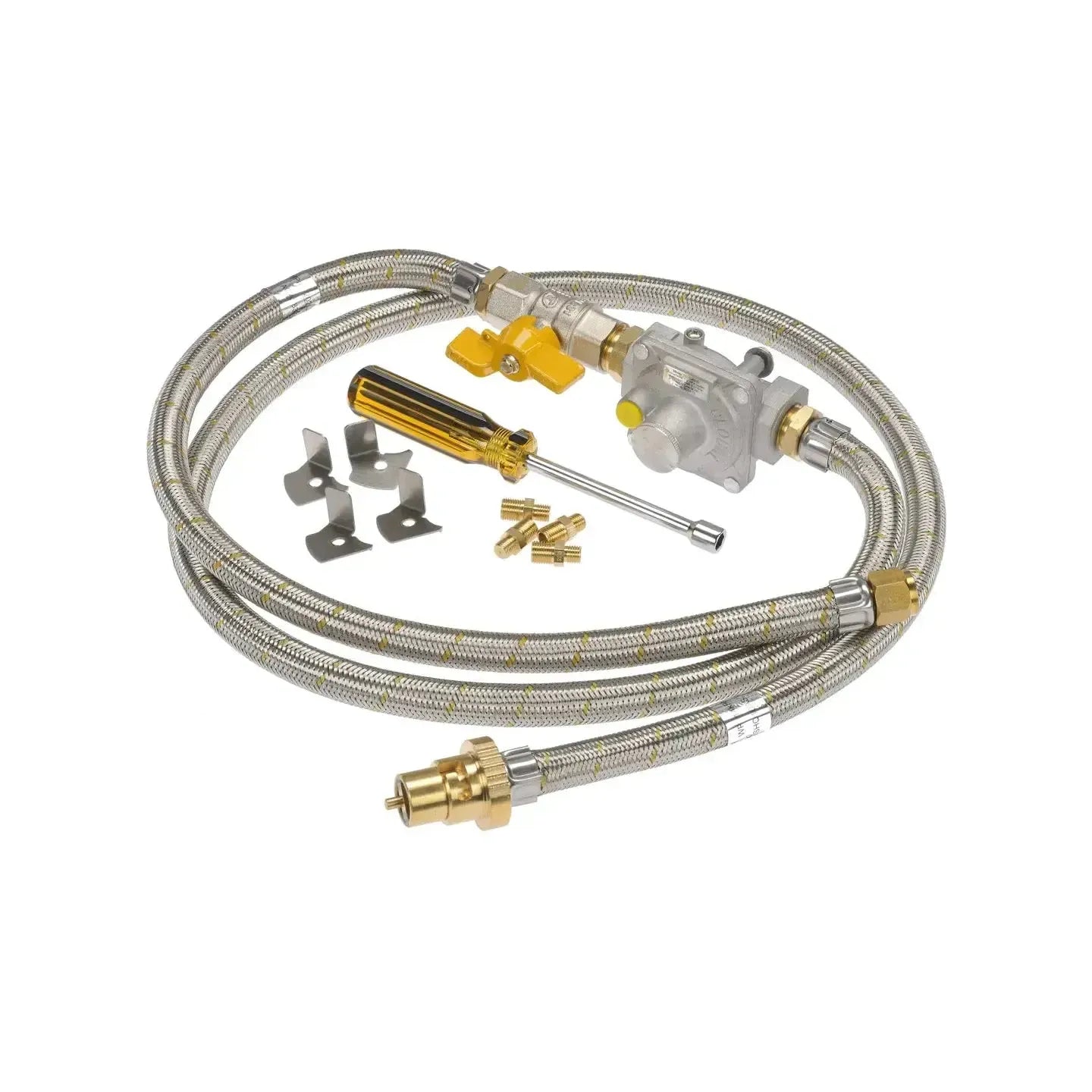Crossray Natural Gas Conversion Kit