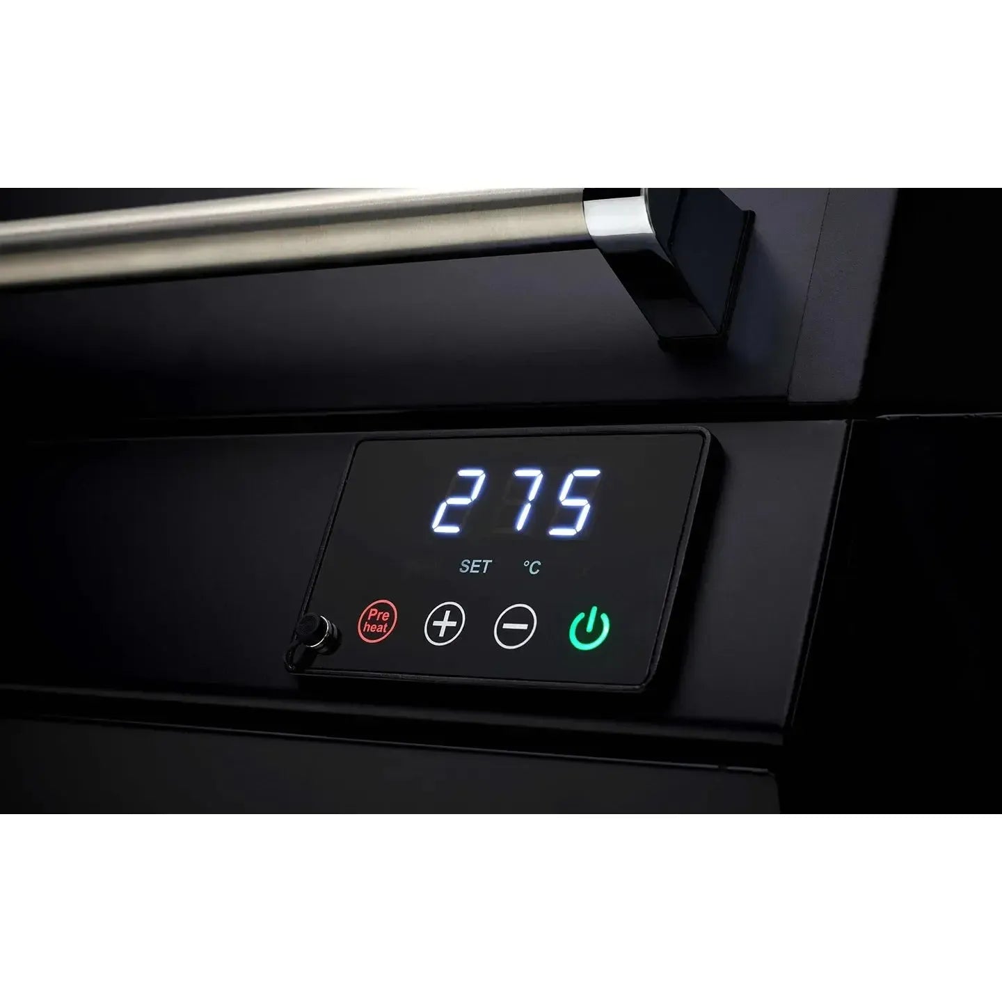 Crossray Portable eXtreme Infrared Electric BBQ with Trolley