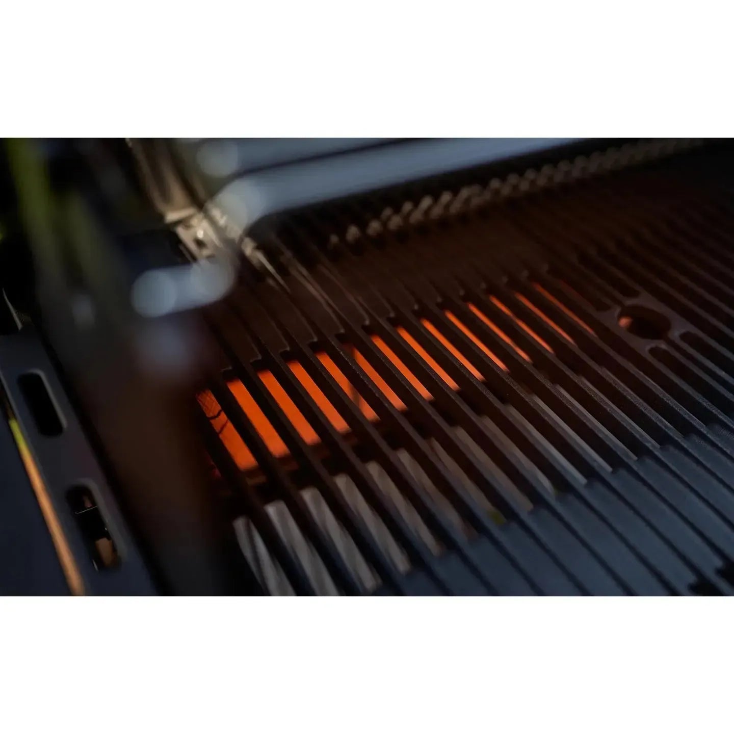 Crossray Xplor Gas BBQ Inbuilt